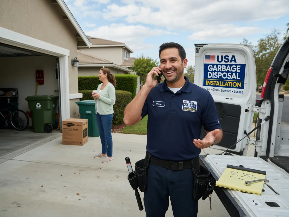 Garbage Disposal Replacement Liverpool, IL FAQs