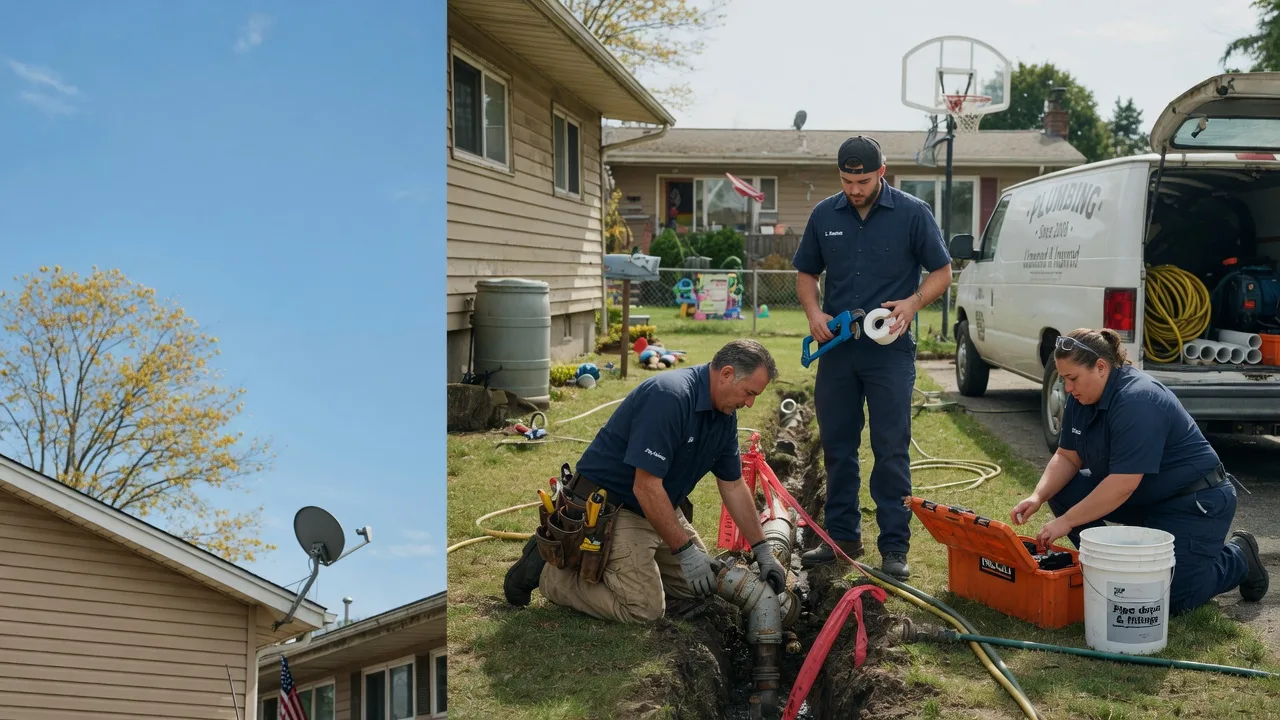 Garbage Disposal Replacement in Liverpool, IL near me